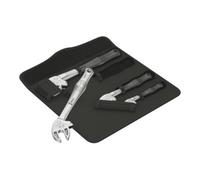 Wera Wera 6004 Joker 4 Set 1 Jeu de clés à fourche auto-ajustables, 4 pièces Quantité:1