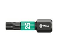 Wera Wera 867/1 IMP Impacteur DC TX embouts TX 10, longueur 25 mm Quantité:10