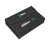 Wera Wera 9475 Textile Box 8100 SB All-In Zyklop Speed 3/8", vide, 232 x 49 x 150 mm Quantité:1