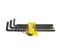 Wera Wera 950 PKL/9 SZ N Jeu de clés à molette, pouce, BlackLaser Quantité:1