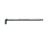 Wera Wera 950 PKLS Clé en L, métrique, six pans creux, SW 2,5 mm, longueur 112 mm Quantité:1