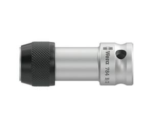 Wera WERA Adaptateur avec raccord rapide pour visseuses 8/16 Quantité:1