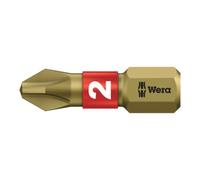 Wera Wera Bit BiTorsion 1/4" DIN 3126 C6,3 PH2x25mm Quantité:1