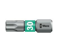 Wera Wera Bit BiTorsion 1/4" DIN 3126 C6,3 T30x25mm Quantité:1
