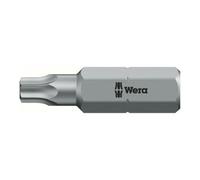 Wera Wera Bit dur 1/4" DIN 3126 C6,3 T27x25mm avec trou Quantité:1