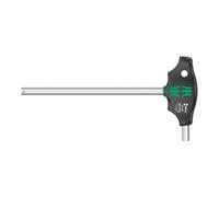 Wera Clé coudée pour vis à 6 pans creux 454 HF 10 mm, lame 200 mm