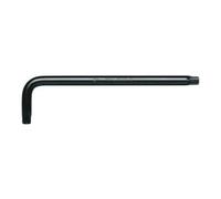 Wera WERA Clé mâle coudée pour Torx, avec fonction de blocage TX15 Quantité:1