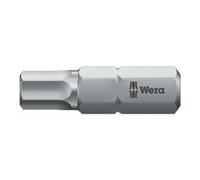Wera WERA Embout 6 pans, 5/16 pouce profil Hex-Plus 6 mm Quantité:1