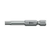 Wera WERA Embout 6 pans, tige E 6,3 profil Hex-Plus 2,5 mm Quantité:10