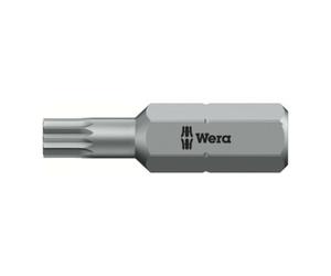 Wera WERA Embout à dents multiples, 1/4 pouce M4 Quantité:1