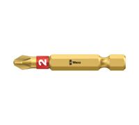 Wera Wera Embout diamant 1/4" DIN 3126 E6,3 PH2x50mm Quantité:1