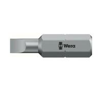 Wera Wera Embout dur 1/4" DIN 3126 C6,3 Fente 5,5x0,8x25mm Quantité:1