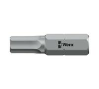 Wera Wera Embout dur 1/4" DIN 3126 C6,3 Hexagone intérieur 5x25mm Quantité:1