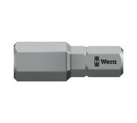 Wera Wera Embout dur 1/4" DIN 3126 C6,3 Hexagone intérieur 8x25mm Quantité:1