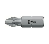 Wera Wera Embout dur 1/4" DIN 3126 C6,3 PH1x25mm Quantité:1
