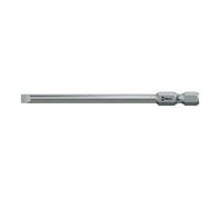 Wera Wera Embout dur 1/4" DIN 3126 E6,3 Fente 5,5x0,8x50mm Quantité:1