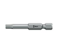 Wera Wera Embout dur 1/4" DIN 3126 E6,3 Hexagonal interne 3x50mm Quantité:1