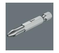 Embout semi-dur, pour vis cruciforme 1/4'' PH, avec zone de torsion 50 mm de long, Dimensions : PH 3 G