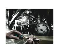 Wera Wera Embout dur 1/4" DIN 3126 E6,3 T25x89mm avec perçage Quantité:1