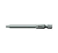 Wera Wera Embout dur 1/4" DIN 3126 E6,3 T27x70mm Quantité:1