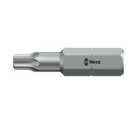 Embout Torx T 27 Wera 05066902001 Acier à outils allié, extra-rigide Forme (embouts): D 8 1 pc(s)