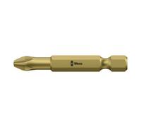 Wera Wera Embout extra dur 1/4" DIN 3126 E6,3 PZ3x50mm Quantité:1