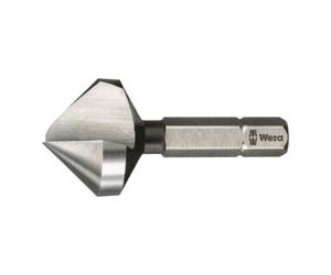 Wera WERA Embout fraise à chanfreiner, 1 tranchant 16,5 mm Quantité:1