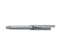 Wera WERA Embout pour TX Halfmoon, 4 mm TX8 Quantité:1