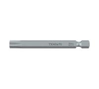 Wera WERA Embout pour TX, long, tige E 6,3 TX20 mm Quantité:1