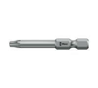 Wera WERA Embout pour vis TX-Plus IPR, tige E 6,3 avec alésage 10IPR Quantité:10
