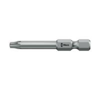 Wera WERA Embout pour vis TX-Plus IPR, tige E 6,3 avec alésage 20IPR Quantité:10