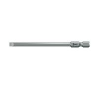 Wera Wera Embout résistant 1/4" DIN 3126 E6,3 Fente 3,5x0,6x50mm Quantité:1