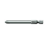 Wera Wera Embout résistant 1/4" DIN 3126 E6,3 PH3x70mm Quantité:1