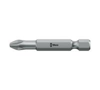 Wera Wera Embout résistant 1/4" DIN 3126 E6,3 PZ1x50mm Quantité:1
