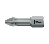 Wera Wera Embout Torsion 1/4" DIN 3126 C6,3 PZ1x25mm Quantité:1
