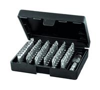 Wera Wera Jeu d’embouts 61 pièces, Type: KPS Quantité:1