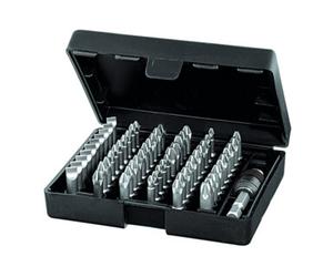 Wera Wera Jeu d’embouts 61 pièces, Type: KPS Quantité:1