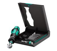 Wera Wera Jeu d’embouts fraisesà chanfreiner en coffret robuste, 8 pièces Quantité:1