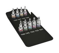 Wera 8767 C HF Jeu de douilles-embouts 1/2\ (12.5 mm) 9 pièces 05004202001