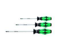 Wera Wera Jeu de tournevis cruciformes PH rond 3 pièces Quantité:1