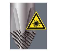 Wera Wera Jeu de tournevis“Stainless” pour Pozidriv, avec lame en acier inoxydable, Nombre de tournevis: 3 Quantité:1