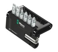 Wera 05056295001 Bit-Check 7 Universal 1
