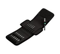 Wera Wera Jeu d'embouts forets hélicoïdaux en trousse, 19 pièces Quantité:1