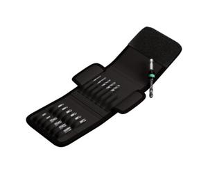 Wera Wera Jeu d'embouts forets hélicoïdaux en trousse, 19 pièces Quantité:1
