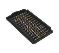 Wera Kraftform Micro ESD Big Pack 1 Jeu de tournevis