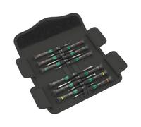 Wera WERA Jeux de tournevis pour l'électronique Kraftform-Micro, Nombre de tournevis : 12 Quantité:1