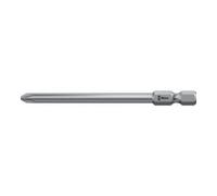 Wera Wera Lame pour Phillips, tige E 6,3, Taille empreinte cruciforme / Longueur totale: 3/89 mm Quantité:1