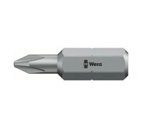 Wera Wera Phillips Bit, L32 mm, actionneur 5/16"', actionneur Quantité:10