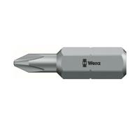 Wera Wera Phillips Bit, L32 mm, actionneur 5/16"', actionneur Quantité:10