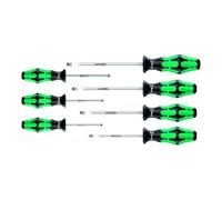 Wera Wera Set de tournevis fente rond 7 pièces Quantité:1